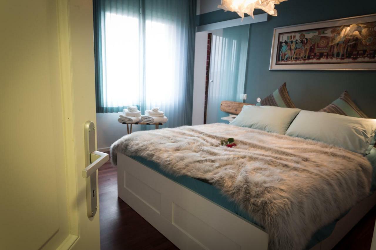 Kia Ora Suite Apartment San Zenone Eksteriør billede