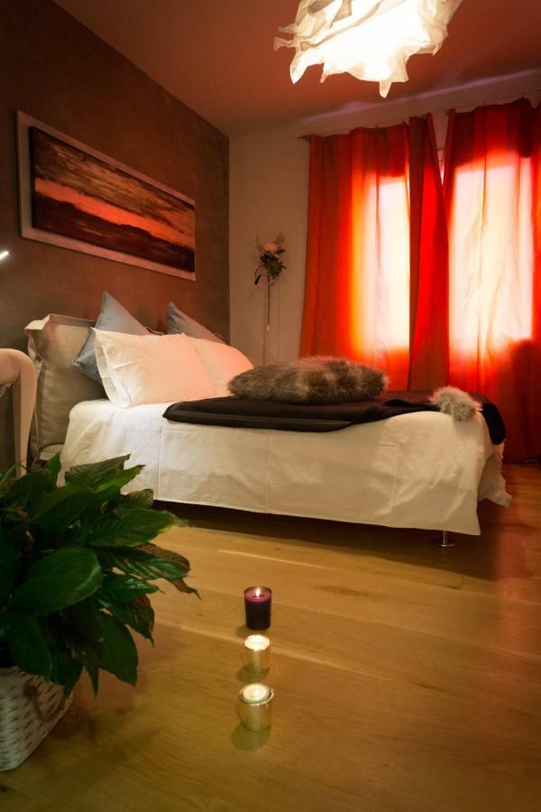 Kia Ora Suite Apartment San Zenone Eksteriør billede