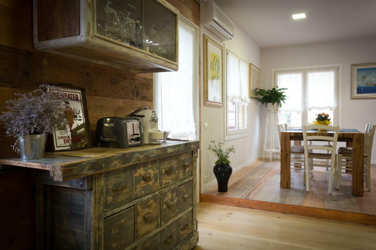 Kia Ora Suite Apartment San Zenone Eksteriør billede